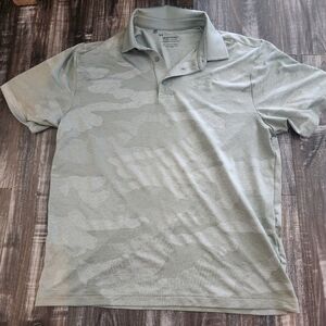 Mens golf shirt size L